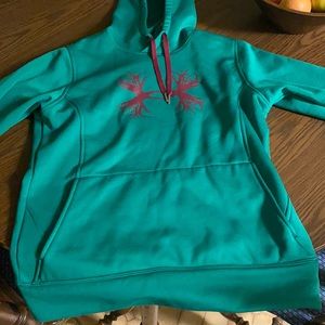 Under armour hoodie